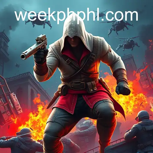 Action Thrills: Exploring the Heart of Adrenaline Gaming