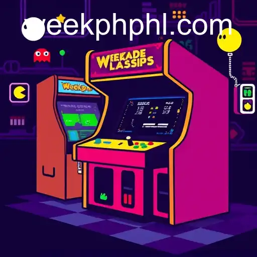 Exploring the Timeless Appeal of 'Arcade Classics' in the Digital Age