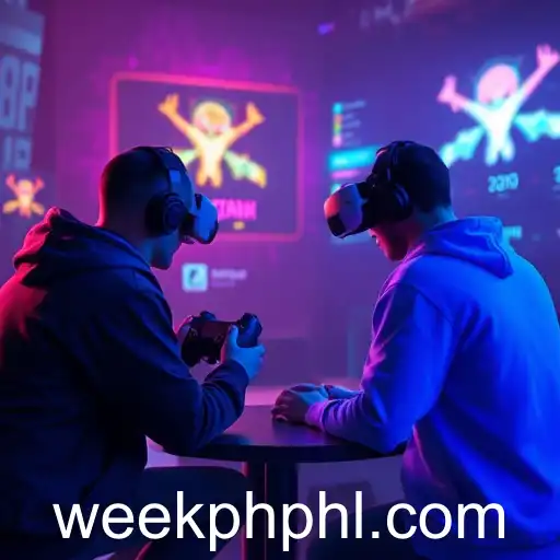 Digital Dynamics: Gaming and Society in 2025