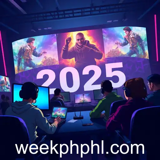 Digital Gaming Trends and Innovations