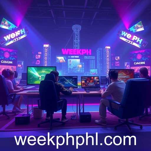 Evolution of Online Gaming in 2025