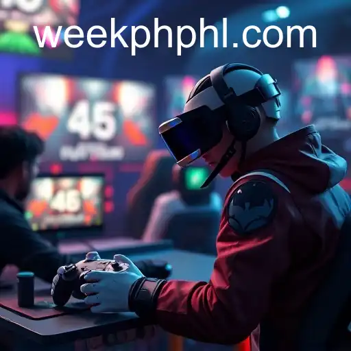 Gaming Booms in 2025