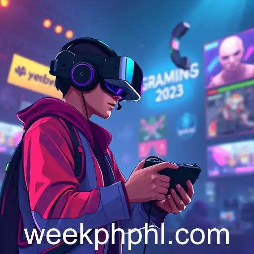 Gaming's Digital Renaissance: Embracing Innovation