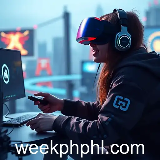 Gaming Innovations and Trends in the Digital Arena