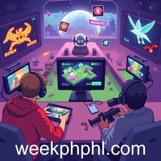 Gaming Evolution: The Rise of Interactive Websites