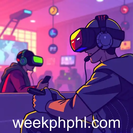 Unveiling The Latest Trends in Online Gaming: 2025 Edition