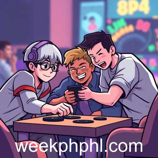 Exploring the Dynamic World of Multiplayer Matches: The Rise of Weekph