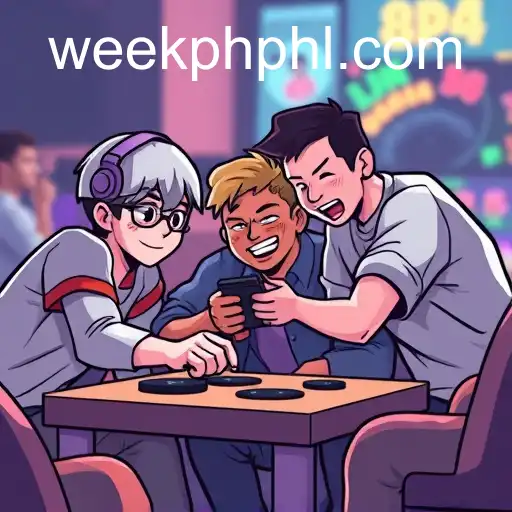 Exploring the Dynamic World of Multiplayer Matches: The Rise of Weekph