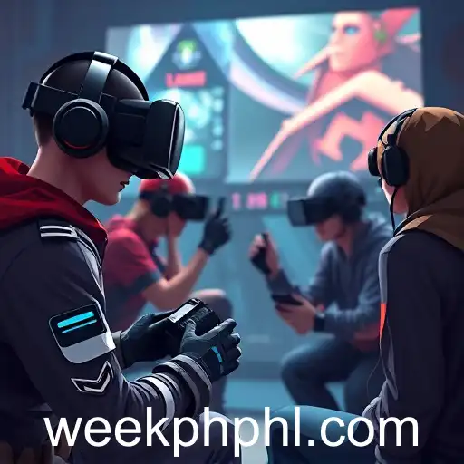 The Rise of Online Gaming Communities