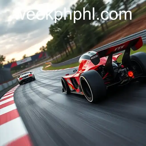 Exploring the Excitement of 'Racing Adventures' on Weekph