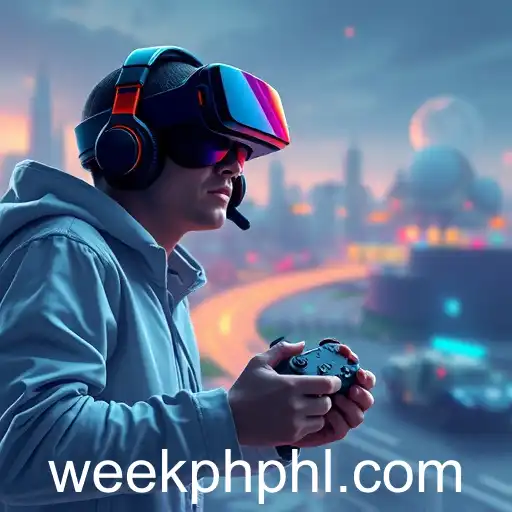 The Rise of Weekph: Gaming Evolution and Cultural Impact