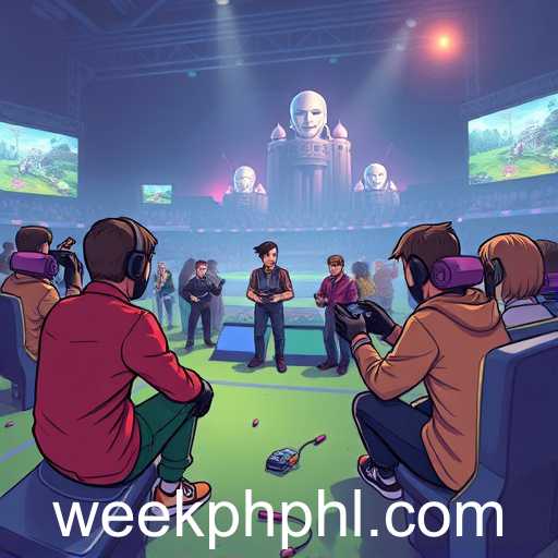 The Rise of Weekph in Gaming