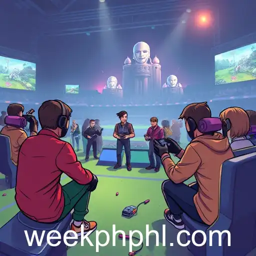 The Rise of Weekph in Gaming
