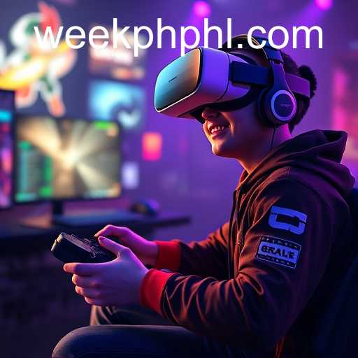 The Rise of Online Gaming in 2025