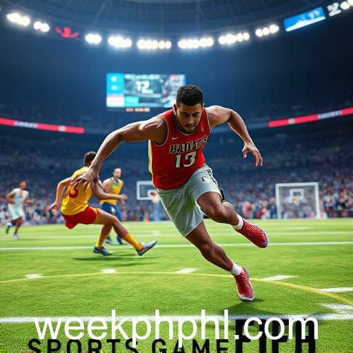 The Thrilling World of Sports Games: A Deep Dive into the 'weekph' Category