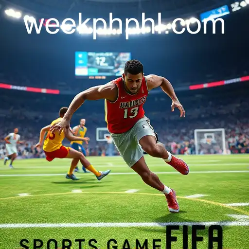 The Thrilling World of Sports Games: A Deep Dive into the 'weekph' Category