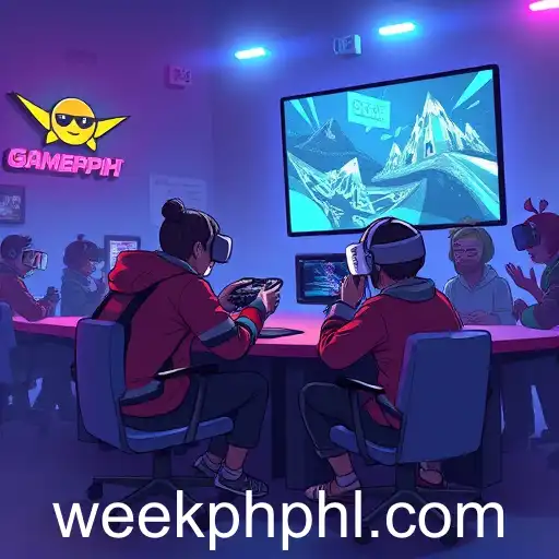 The Rise of Weekph in Digital Gaming