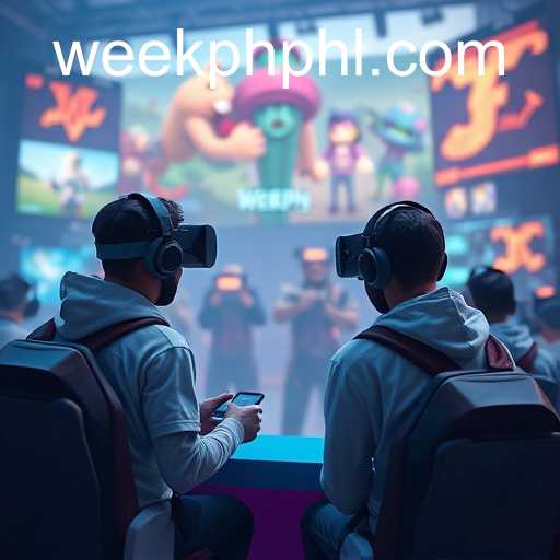 The Rise of Weekph: A Gaming Revolution