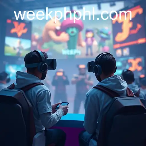 The Rise of Weekph: A Gaming Revolution