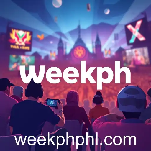 Gaming Revolution with Weekph