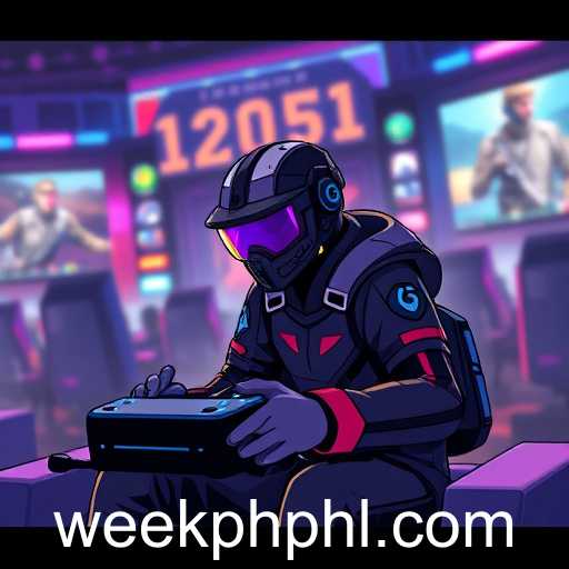 The Rise of Weekph in the Gaming World
