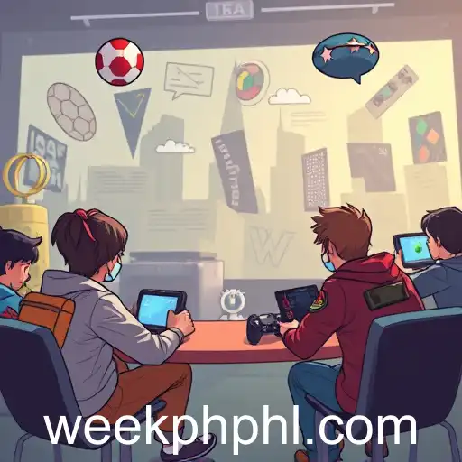 The Rise of Weekph in the Gaming World