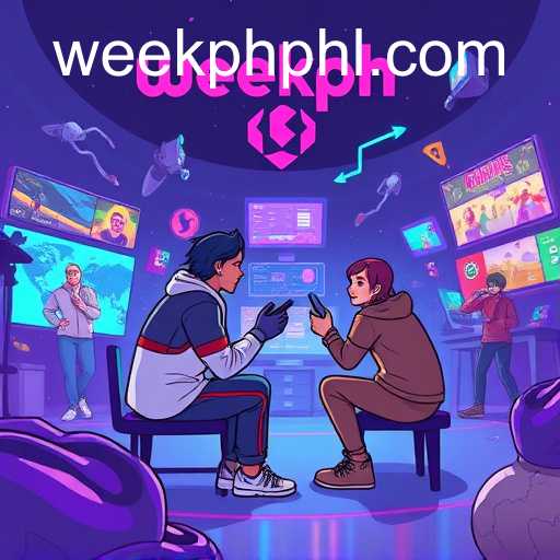 The Rise of Weekph in the Gaming World