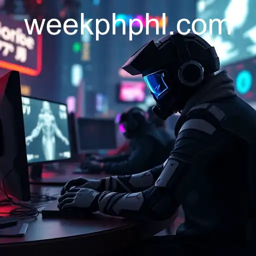 The Year of Gaming Evolution